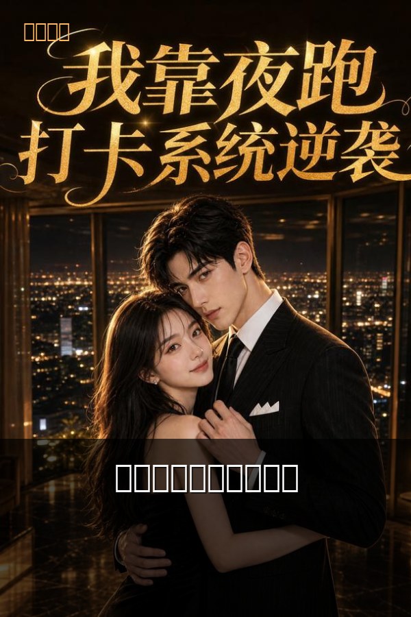 我靠夜跑打卡系统逆袭 高清海报